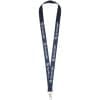 Impey keycord - polyester - 20 mm - karabijnhaak