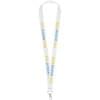 Impey keycord - polyester - 20 mm - karabijnhaak