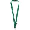 Tom lanyard - gerecycled kunststof - 20 mm - veiligheidssluiting - karabijnhaak