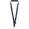 Tom lanyard - gerecycled kunststof - 20 mm - veiligheidssluiting - karabijnhaak