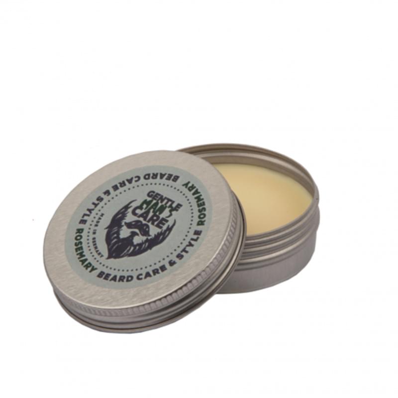 Alujar baardwas - rozemarijngeur - 20 gram