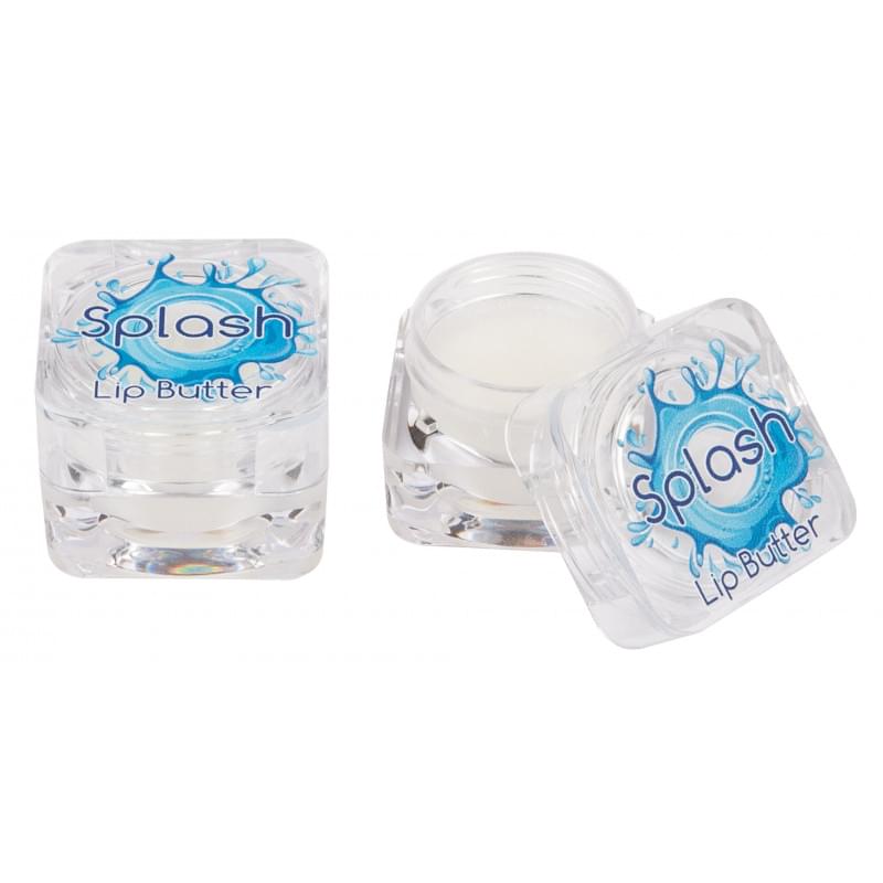 Lipcare Cube - Digitale Sticker