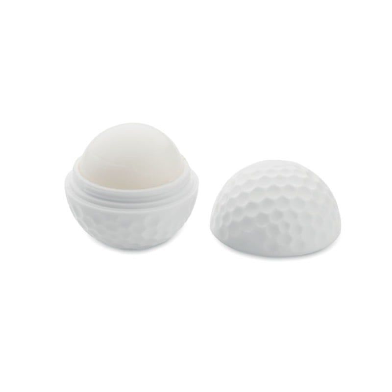 Golfbal lippenbalsem - vanille - SPF 10