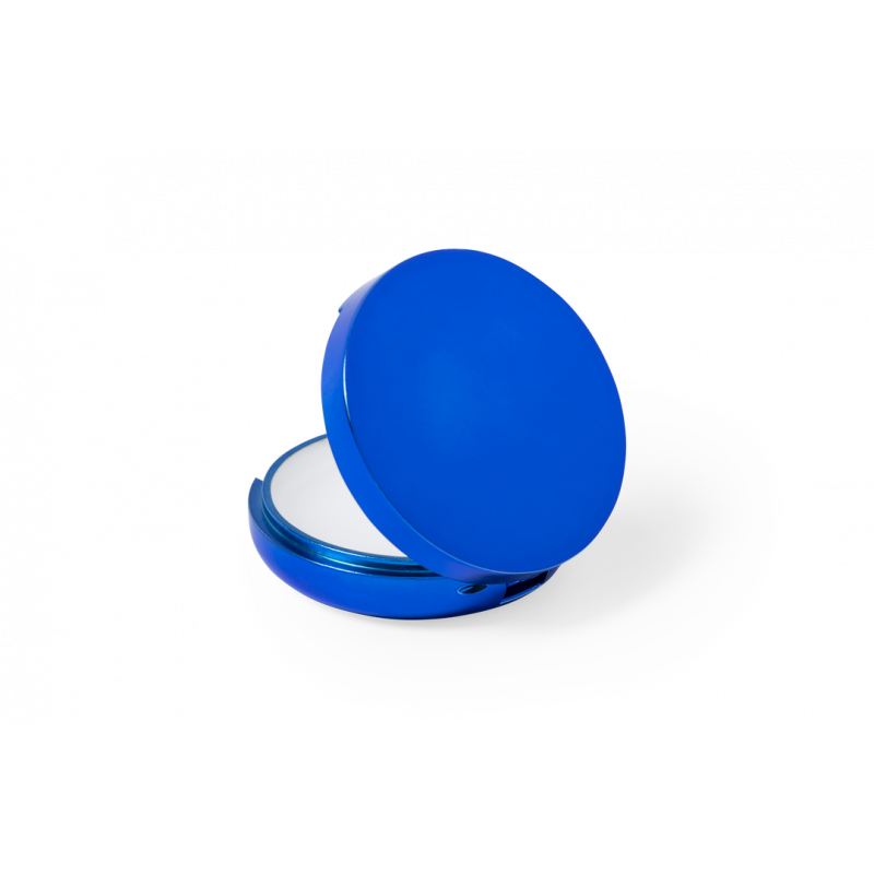 Zendal lippenbalsem - vanille - SPF 15 - met spiegeltje
