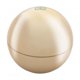 Lippenbalsem - naturel - ronde glossy houder