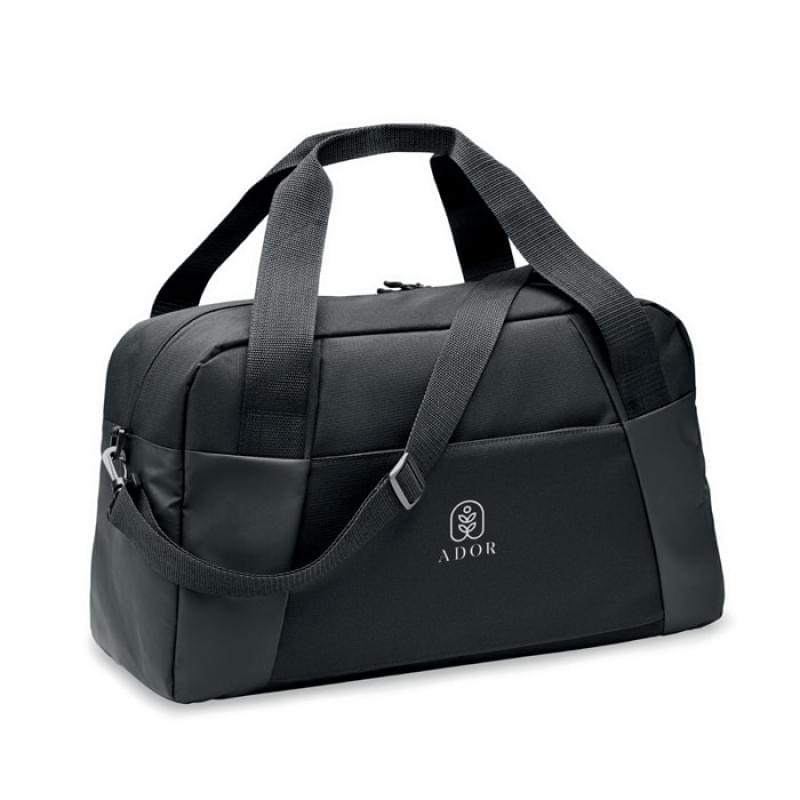 Grenoble sporttas - polyester - 300D - PU details - trolleyhouder