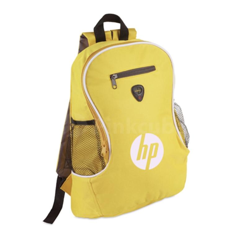 Humus rugzak - polyester - 600D - zwarte accessoires