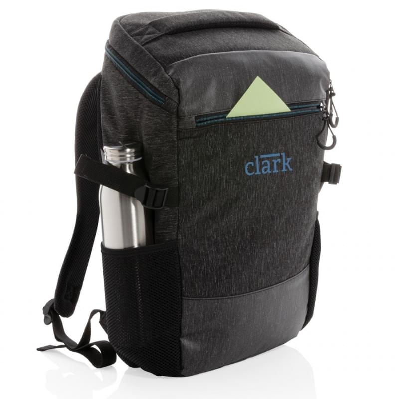 Easy acces rugzak - 12L - polyester - laptopvak