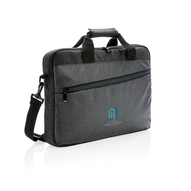 Laptoptas - polyester 900D - 6 L - 15,6" laptopvak 