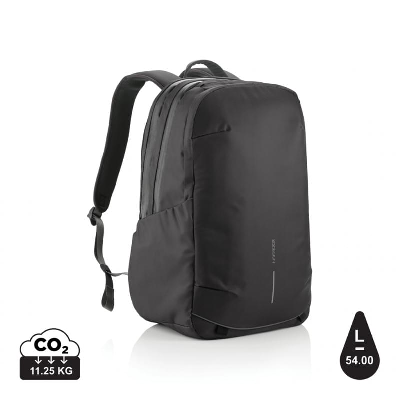 Bobby Explore rugzak - 30L - rPET polyester - USB poort - laptopvak