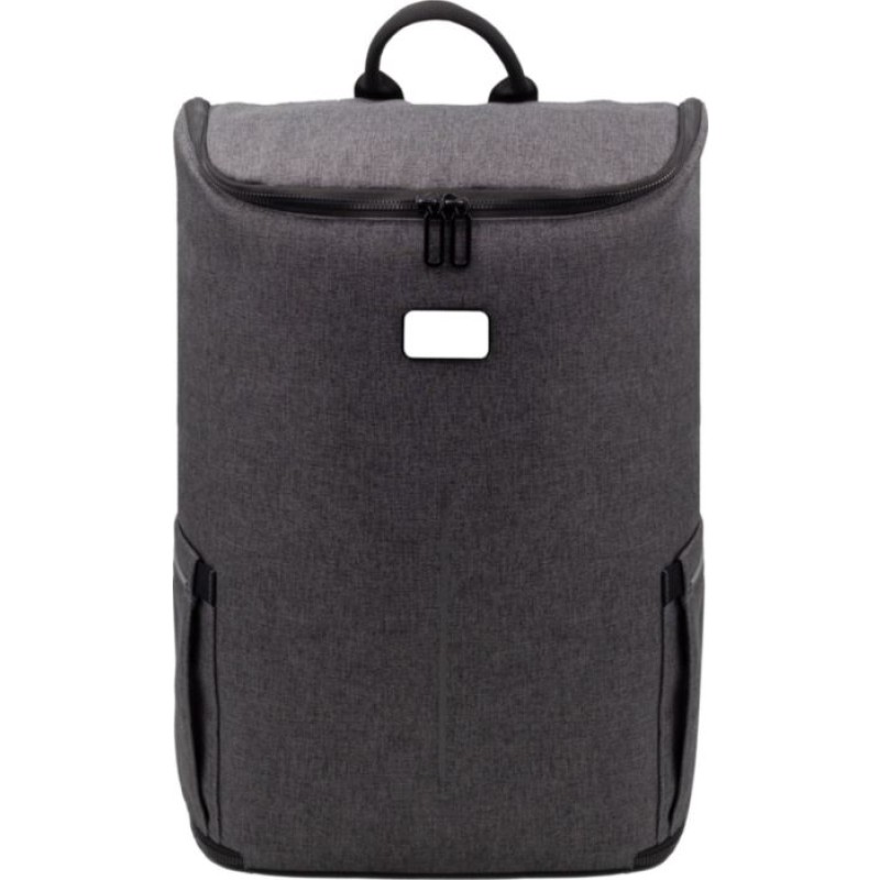 Brandcharger Marco Polo rugzak - polyester - waterbestendig - laptopvak - anti diefstal
