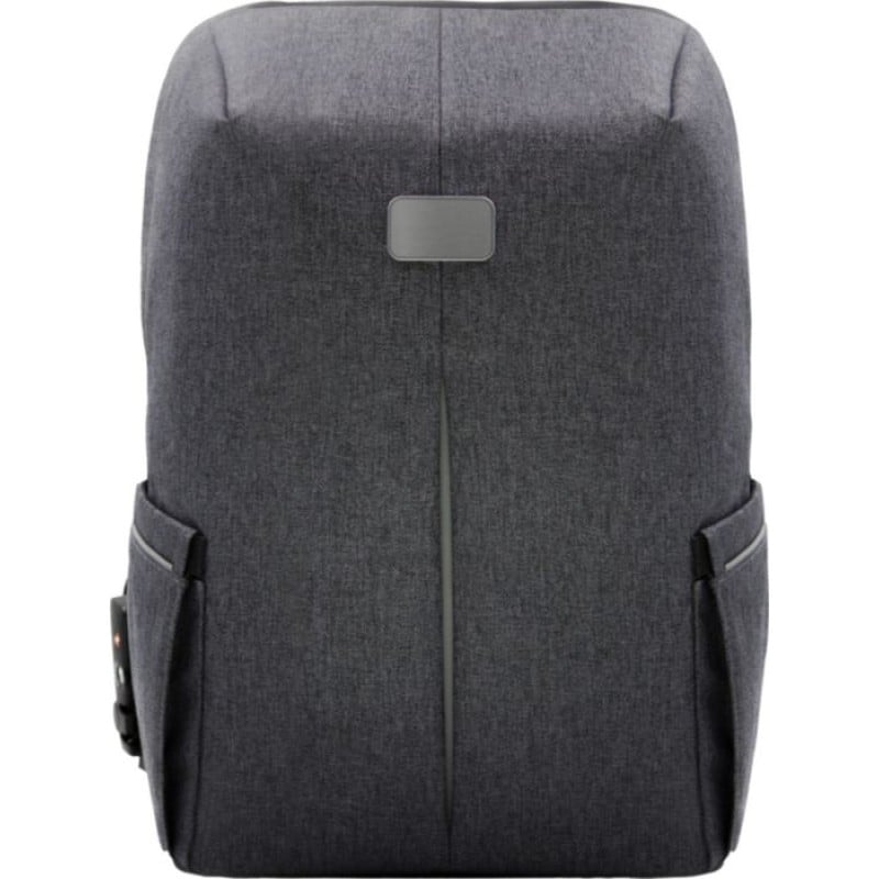Brandcharger Phantom rugzak - polyester - waterbestendig - laptopvak - anti diefstal - reflecterend