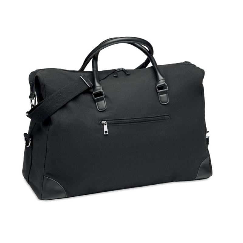 Weekendtas - canvas - 340gr/m² - 55 x 36 x 25 cm - 49.5 L - draagriem