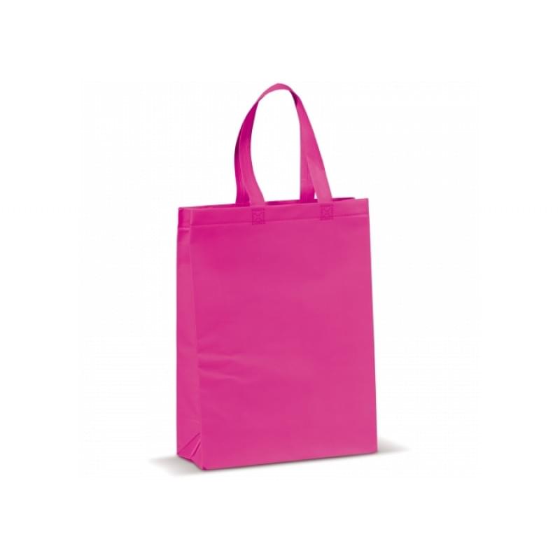 Draagtas 40 x 30 x 12 cm - non-woven gelamineerd - middelgrote handgrepen