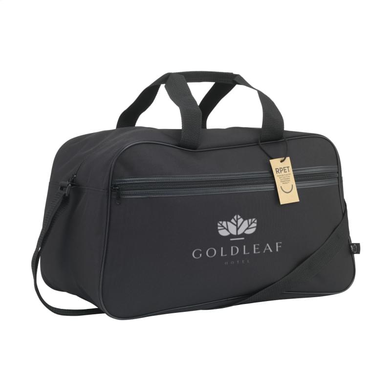 Eastport sporttas - 35L - rPET polyester - 600D -  verstelbare schouderriem - 2 handgrepen