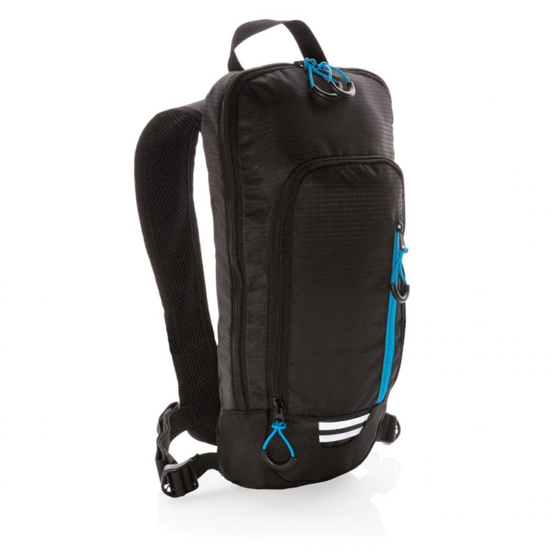 Explorer Ribstop wandelrugzak - 7L - polyester - mesh gevoerd rugpaneel - mesh schouderbanden