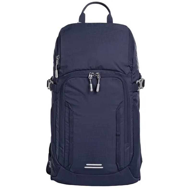 Halfar outdoor rugzak - 13L - rPET ripstop - verstelbare borstriem