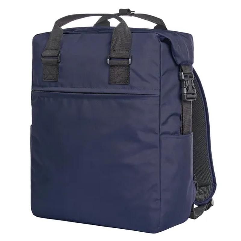 Halfar Notebook rugzak Daily - 100% RPET - Made in Europe