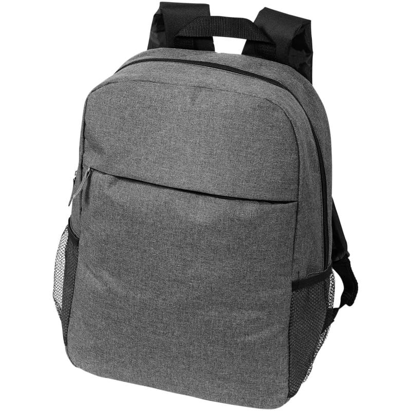 Hoss rugzak - 18L - polyester - 300D - laptopvak - meshvakje