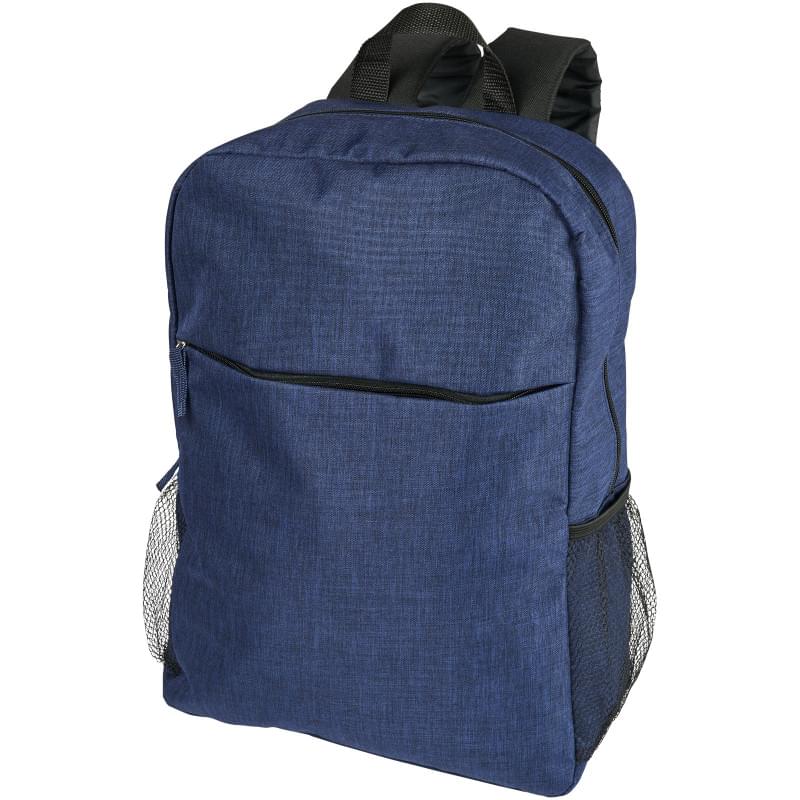 Hoss rugzak - 18L - polyester - 300D - laptopvak - meshvakje