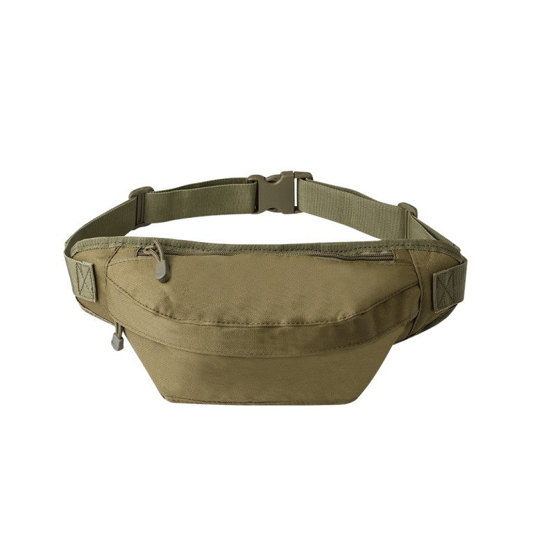 Demuth heuptas - polyester - 800D - zandbruine tint - verstelbare band met gespsluiting
