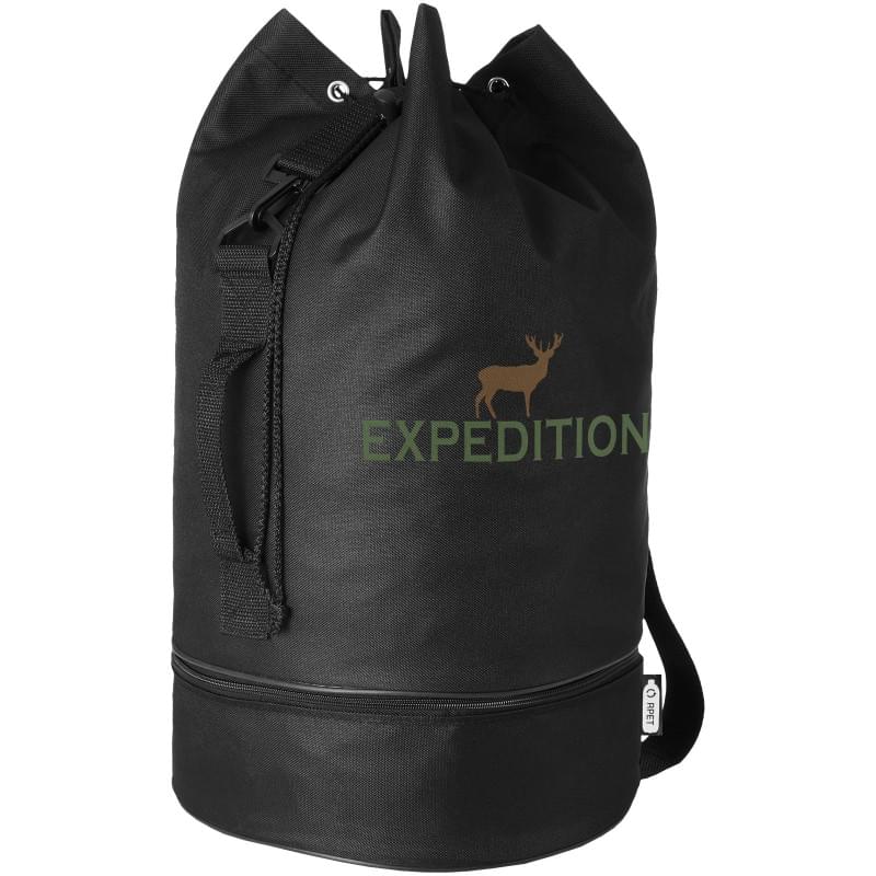 Idaho duffel bag van RPET