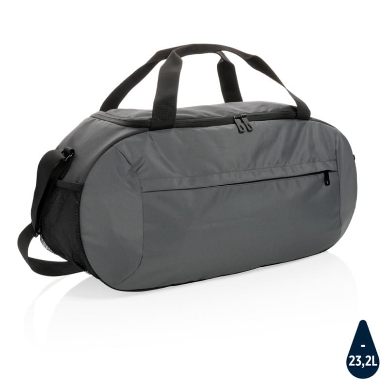 Impact AWARE™ sporttas - 28L - rPET polyester - draaghengsels - schouderband