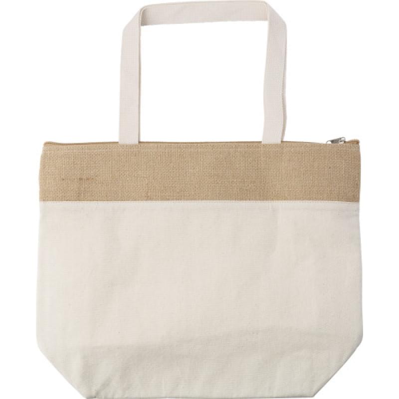 Randy koeltas shopper 19.8 L - katoen - draaghandvat