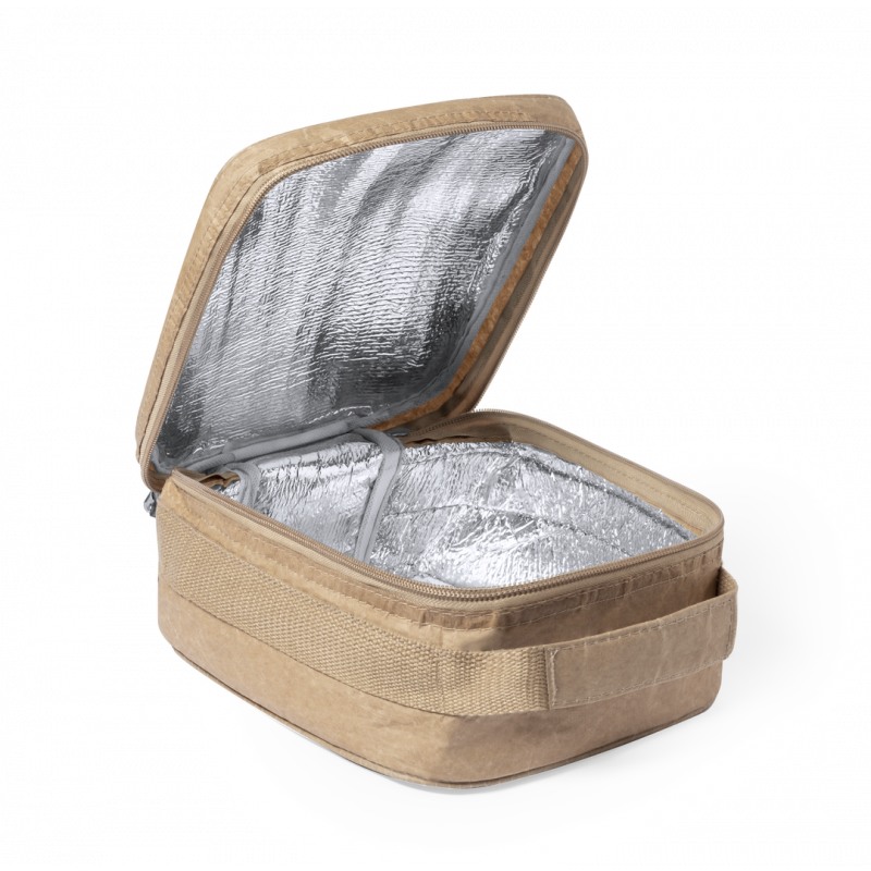 Kasam koeltas 6 L - papier recycled - draaghandvat