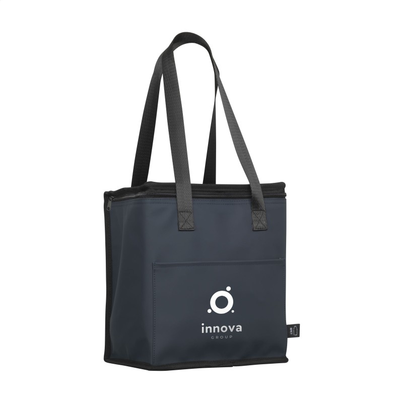 Lennon Cooler Bag koeltas 9 L - PU recycled - schouderband