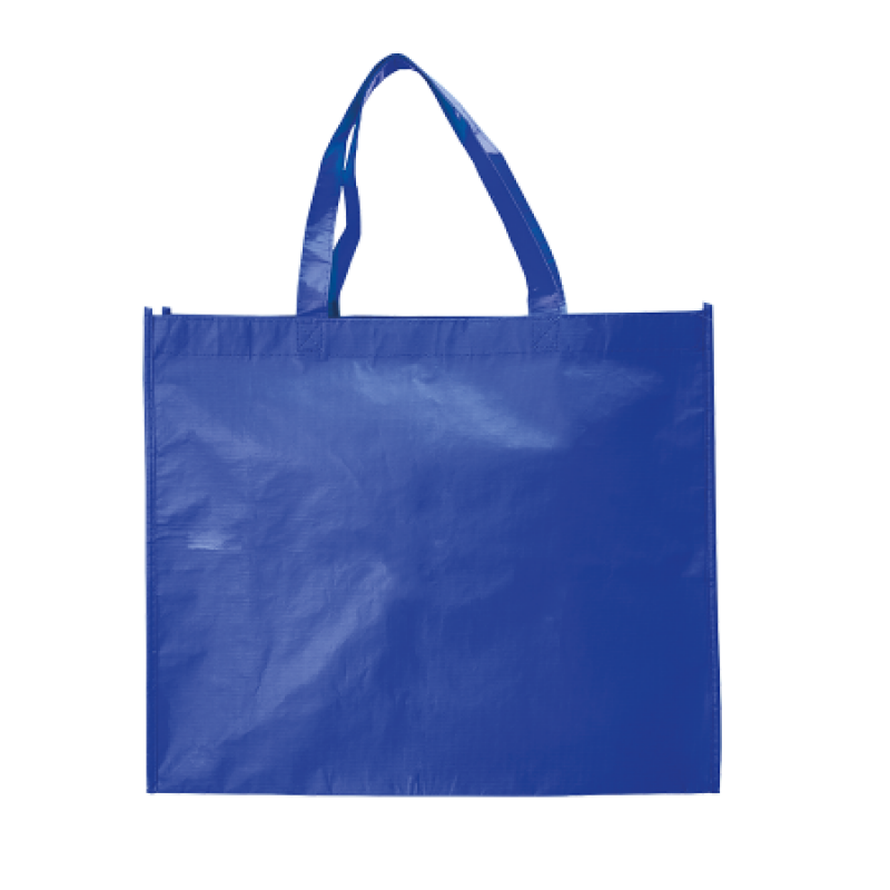 Shopper 42 x 15 x 35 cm - rPET 100 g/m² - 22 L