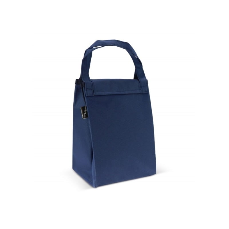 Opvouwbare koeltas & picknickmat 8.1 L - polyester - draaghandvat
