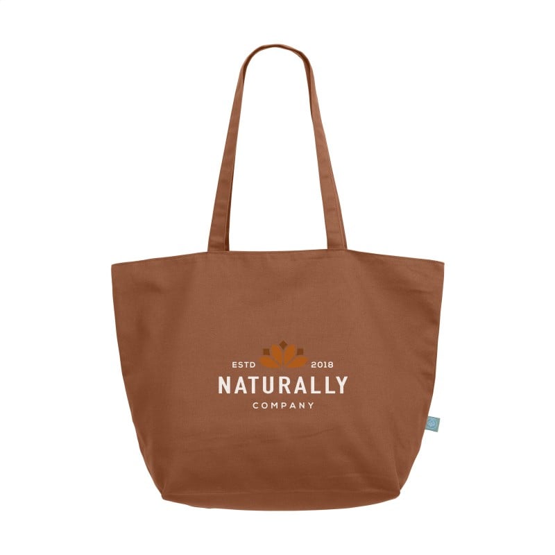 Organic Canvas Pro GOTS Shopper (320 g/m²) tas
