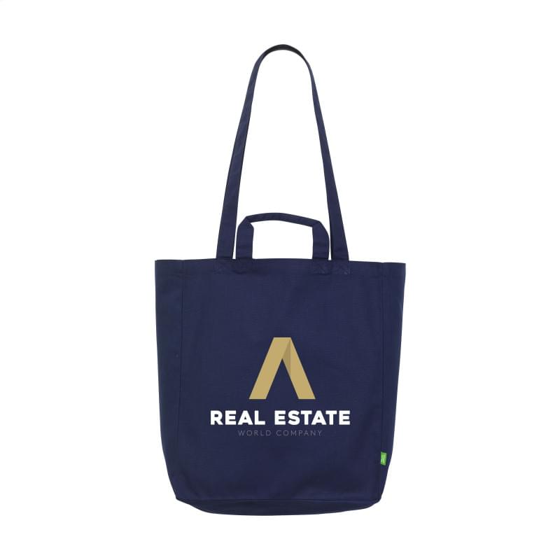 Organic Cotton Canvas Tote Bag (280 g/m²) winkeltas