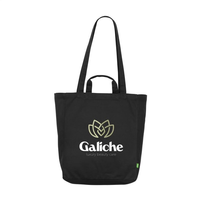 Organic Cotton Canvas Tote Bag (280 g/m²) winkeltas