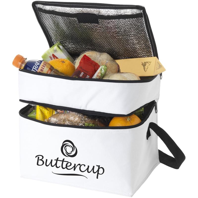 Oslo koeltas 13 L - polyester - schouderband