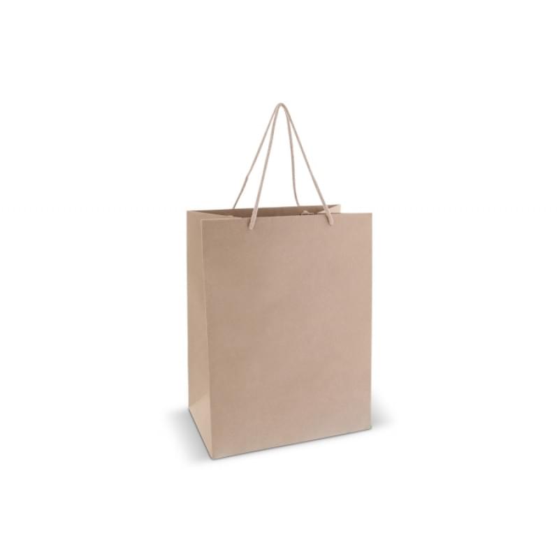 Papieren geschenktas 120g/m² 40x30x20cm