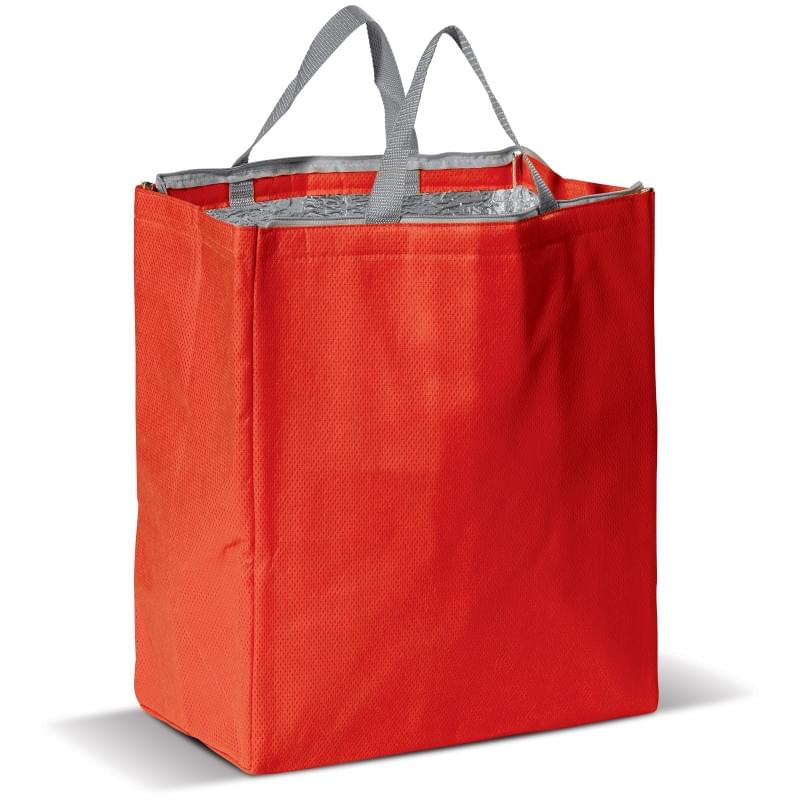 Koeltas 24.7 L - non-woven - draaghandvat