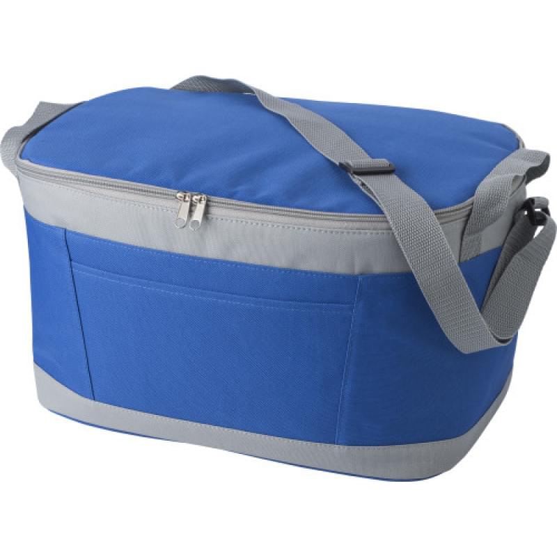 Koeltas 17.5 L - polyester - schouderband