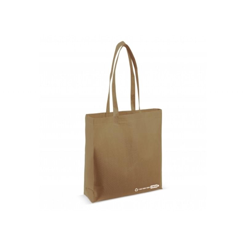 Draagtas - rPET - 100 g/m² - 42 x 38 cm