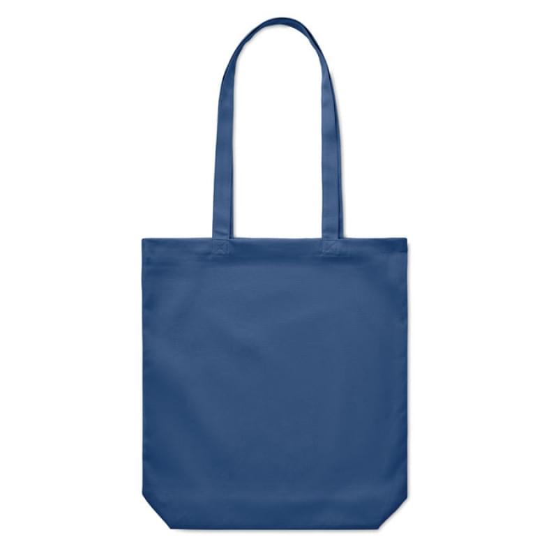Rassa shopper - canvas - 270gr/m² - 38 41 x 9 cm - lange hengsels 