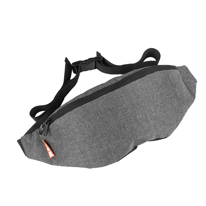 Recycle Bags heuptas - rPET polyester - 600D - verstelbare schouderband