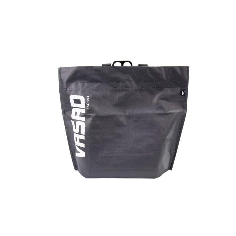 VASAD shopper - gerecycled PP - 30L - 45 x 16.6 x 38.5 cm - fietshaken - klittenbandsluiting