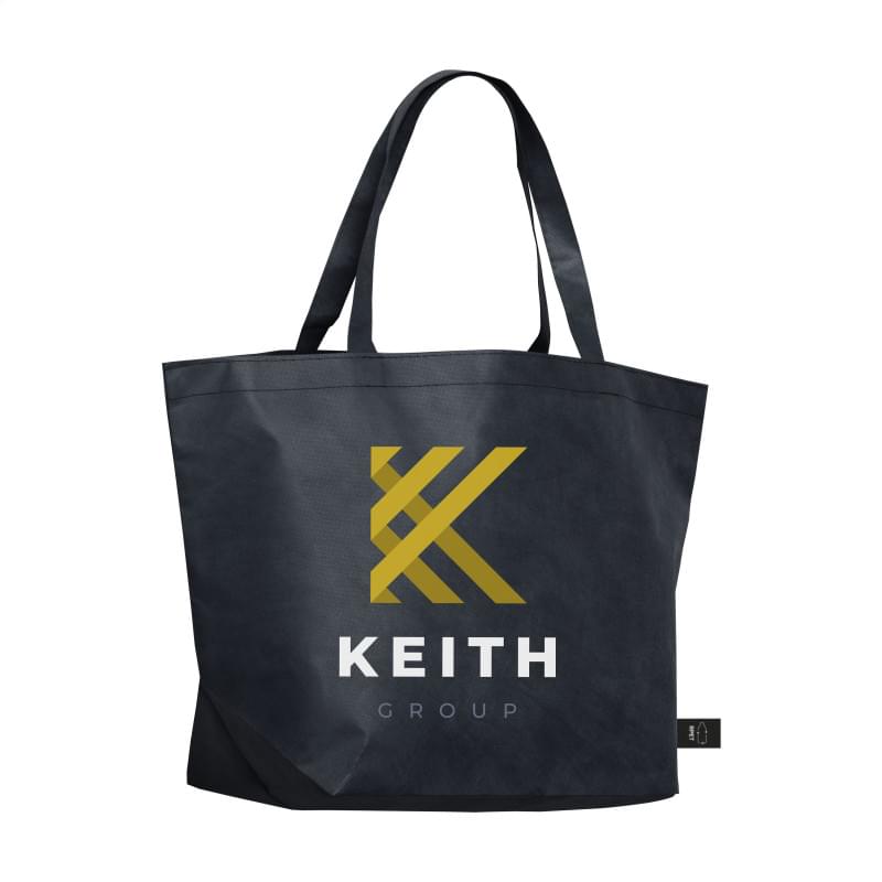 Royal shopper tas 50.5 x 19.5 x 32.5 cm - rPET non-woven 80 gr/m² - 25 L