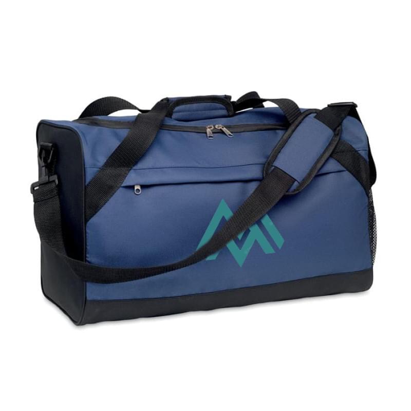 Terra sporttas - rPET polyester - 600D - verstelbare schouderband