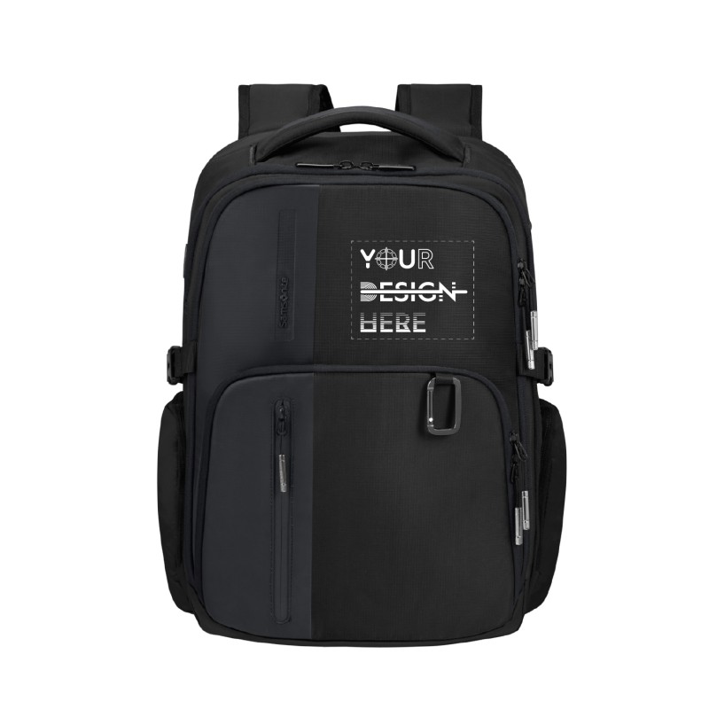 Samsonite Biz2Go laptoprugzak 22.5L - rPET polyester - 15.6" - waterdicht en multifunctioneel