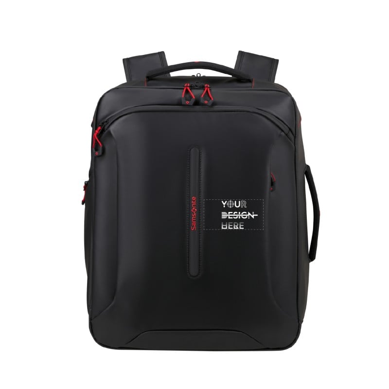 Samsonite Ecodiver underseater 33L - rPET polyester - waterafstotend - 15.6" laptopvak - 