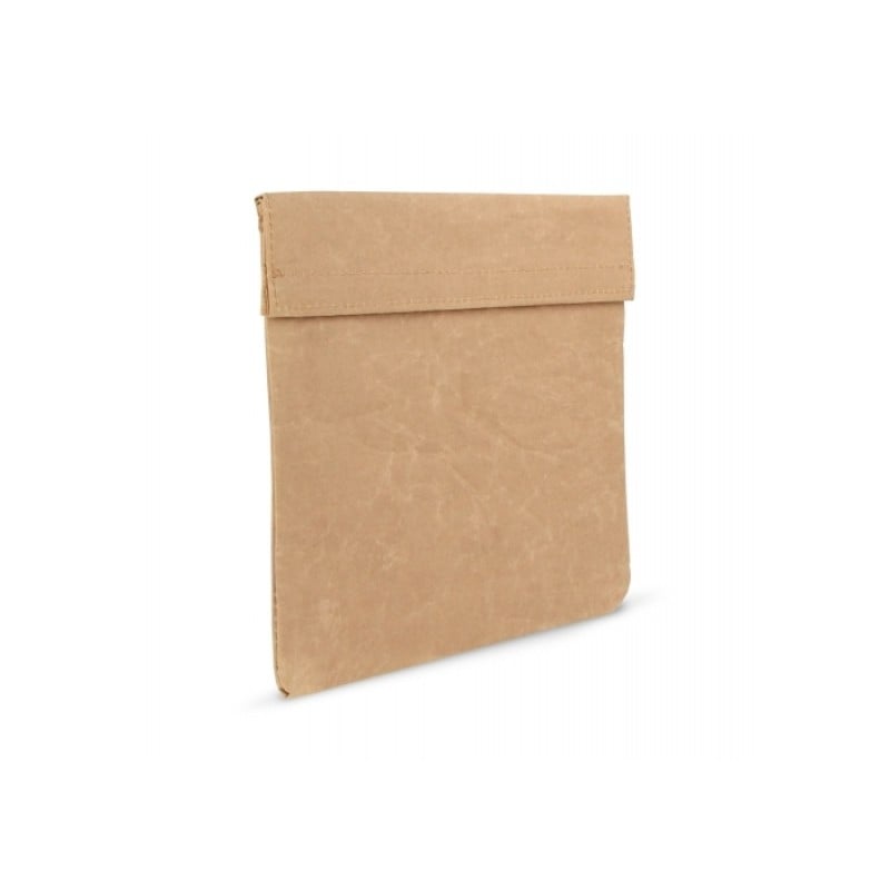 Kraft boterhamzakje 210 g/m² - bruin - PEVA-binnenzijde