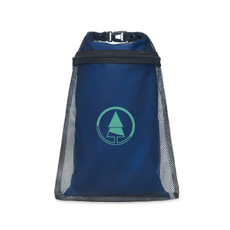 Scuba Mesh outdoor tas - rPET polyester - 210T - 6L - waterdicht