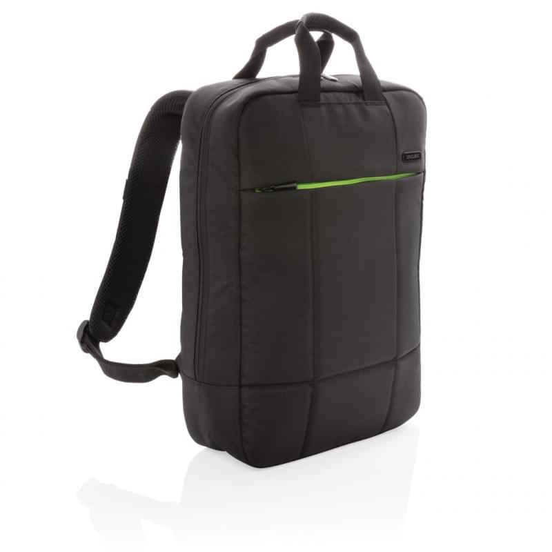 Soho business rugzak - 11L - rPET polyester - laptopvak